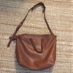 Madewell Medium Transport Tote